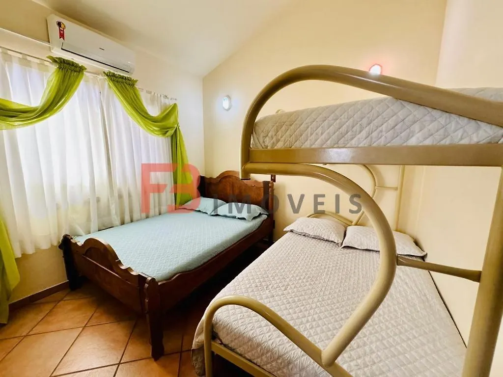 Holiday home Casa Para 8 Pessoas Em Bombas Bombinhas Brazil