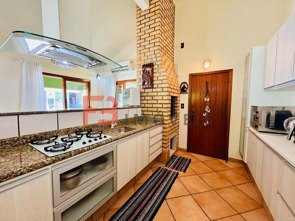Casa Para 8 Pessoas Em Bombas Bombinhas Brazil